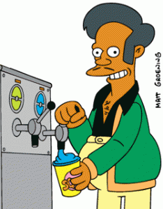 Apu Slurpee